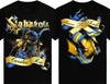 Sabaton Swiss Classic Band Print Unisex Unisex Short Sleeve Attack Of The Dead Unisex Tshirt Casual Cotton Street Y2k Overszied Tees
