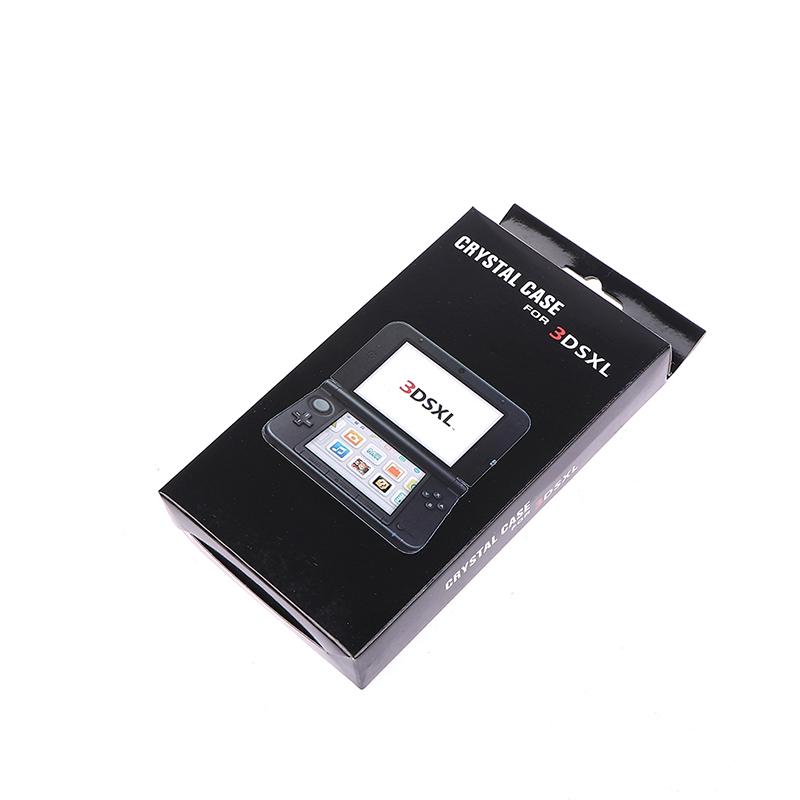 Clear  Cover Hard Shell Case For Nintendo 3Ds Xl Ll N3Ds 3Ds Ll
