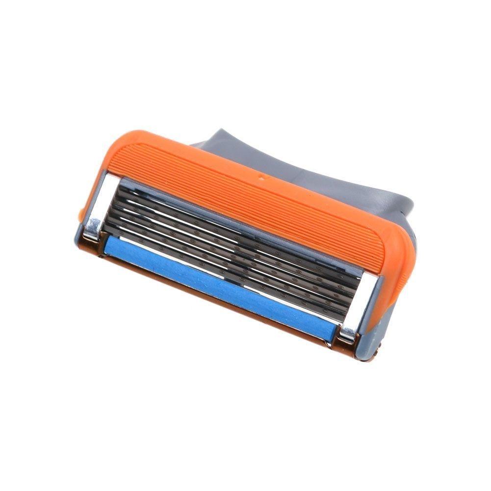 4 Pcs Cartridges Replacement Shaving Razor Blades
