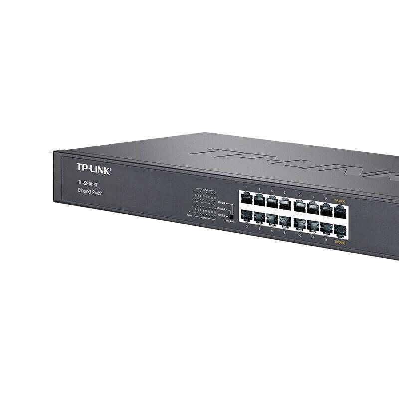 Tp-Link TL-SG1016T 16-Port Gigabit Ethernet Switch