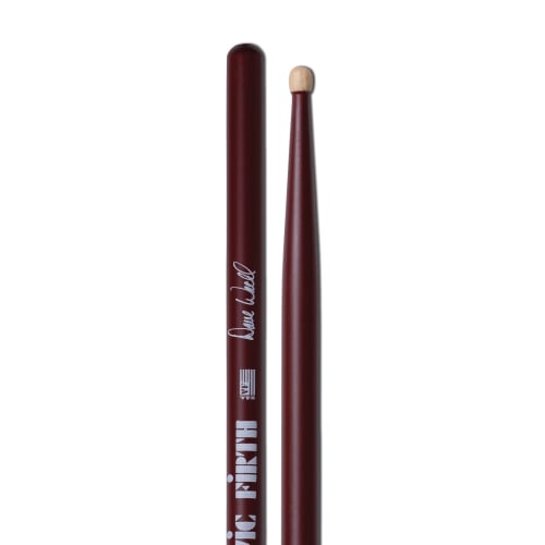 

VIC FIRTH DAVE WECKL MODEL VIC-DW Drumsticks