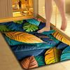 Earth Mat Diatomaceous Nonslip Bathroom Absorbent Washfree Soft Mat Bathroom Entryway Door Mat