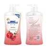 Family Size Camellia & Red Pomegranate Body Wash with Long-Lasting Moisturizing Ebony Rose Fragrance
