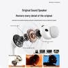 Pro3 Bluetooth Headset with ANC, Heart Rate Monitoring, and High-Quality Sound for Sports