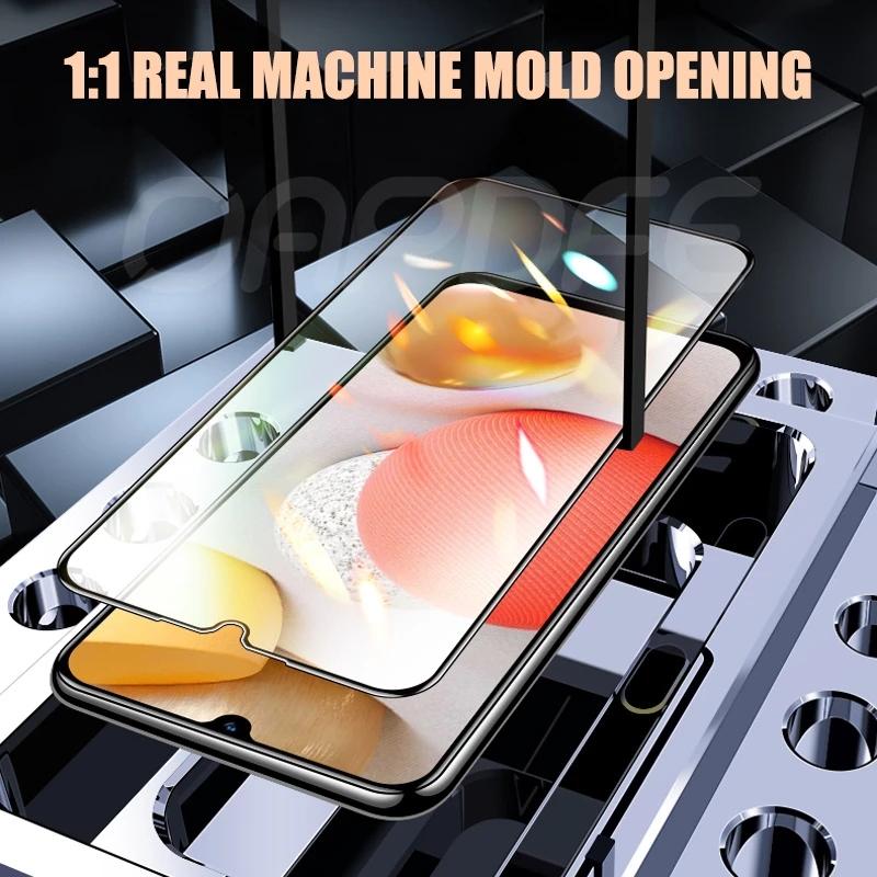 2.5D beskyttelsesglass for Samsung Galaxy A02 A12 A22 A32 A42 A52 A72 M02 M12 M32 M42 M62 herdet glassfilm