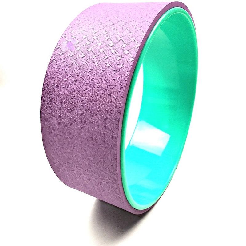 WEZHO Yoga Wheel 3-Piece Set