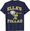 Vintage Fellas Ellas Unisex T-Shirt