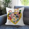 Cushion Cover Car Throw Pillow Case For Sofa Car Christmas Gift Xcm Xcm Hhey Arnolds Cartoon