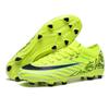 Mens Low-Cut Football Cleats Grass Artificial Turf Training Outdoor Soccer Shoes