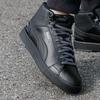 Unisex Mid-Top Sneakers