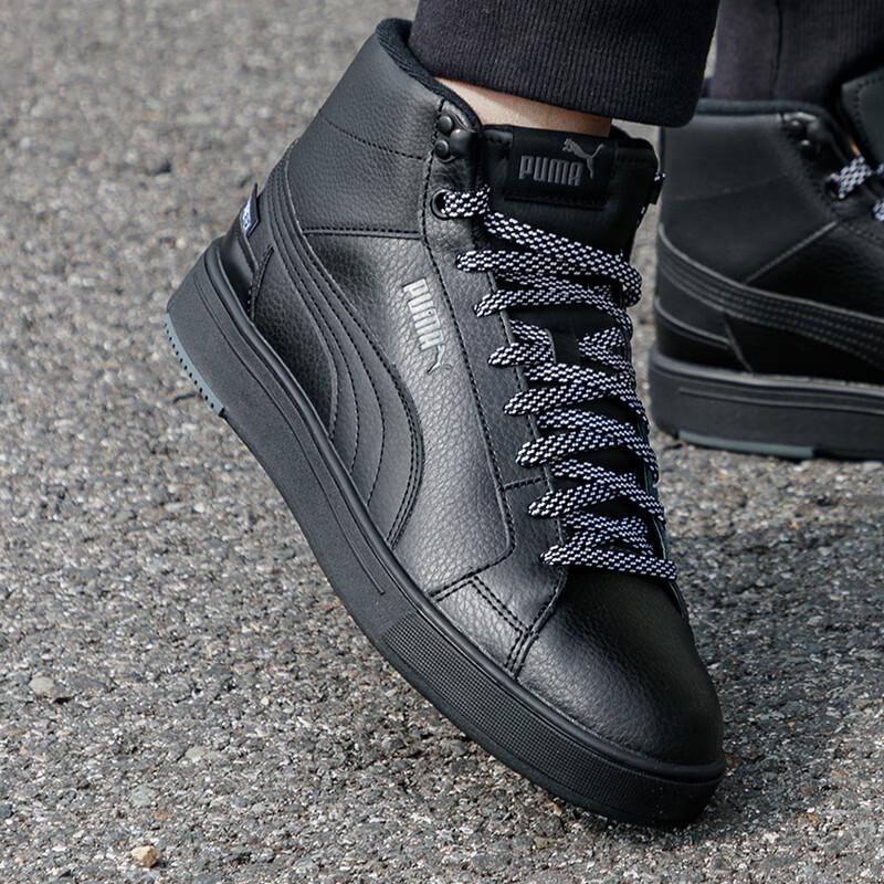 

Puma Unisex Mid-Top Sneakers 6