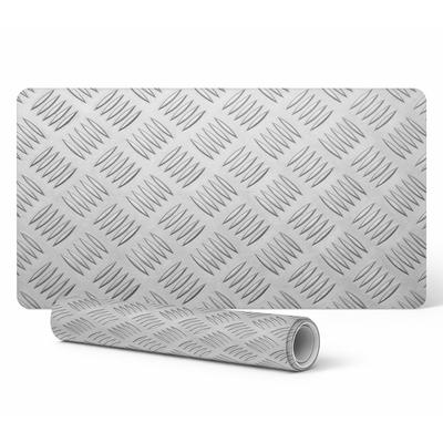 Anti-slip Desk Pad for Office Metal Grid 120x60 Cm