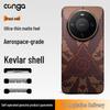 CONGA Kevlar Aramid Fiber Magnetic Phone Case for Huawei Mate 80 Series