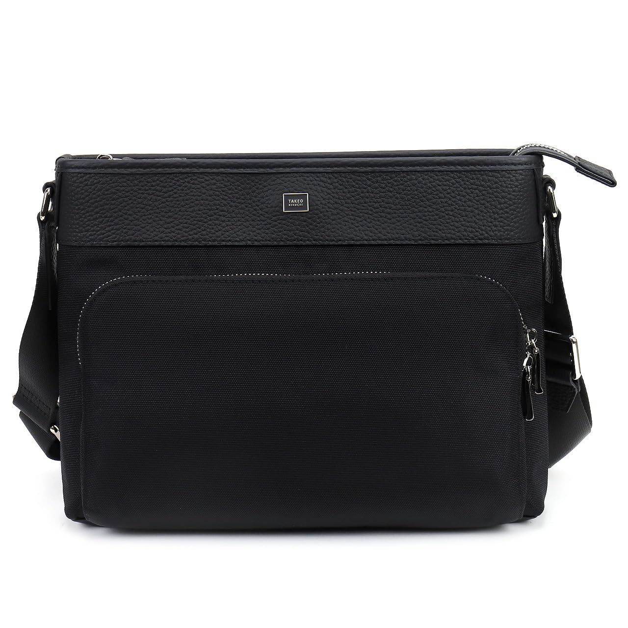 Takeo Kikuchi Мессенджер, Мужской, Черный