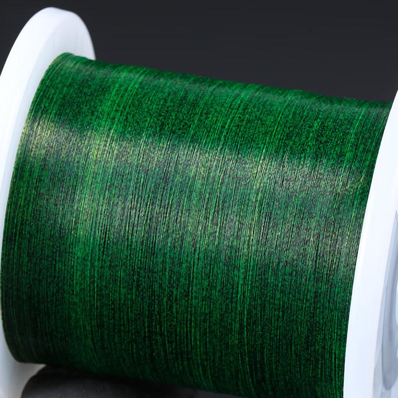 Oeny Camouflage Color-Changing PE Fishing Line 0.6#