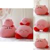 Adorável Boneca de Pelúcia Grande Kirby Adventure Perfeita Para Presente de Criança e Decoração de Casa
