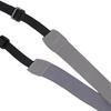 Remote Lanyard Fit for Mavic 4 Pro Drone Nylon PU Adjustable Neck Strap Fit for RC RC 2 RC Pro RC Pro 2 Controller Grey
