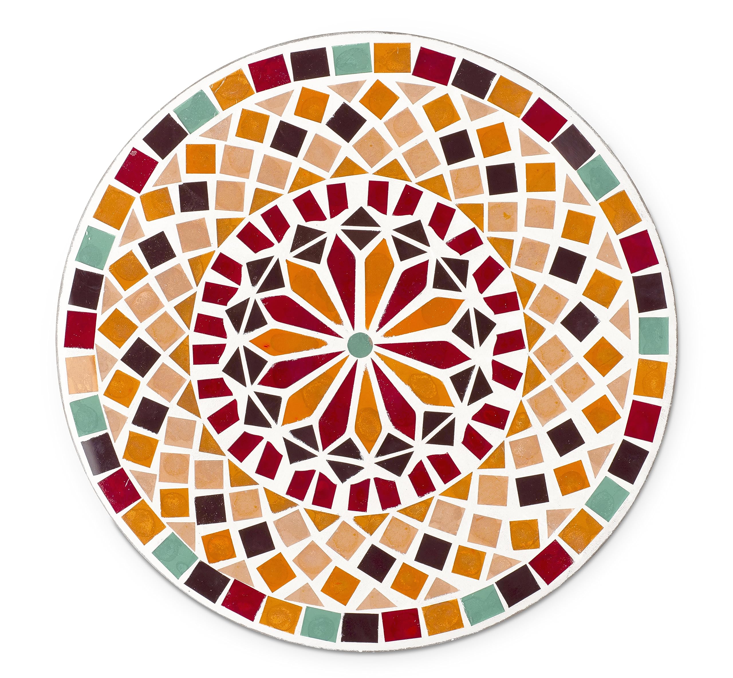 

KISHIMA Садовая каменная мозаика Брусчатка Красный KH-61215