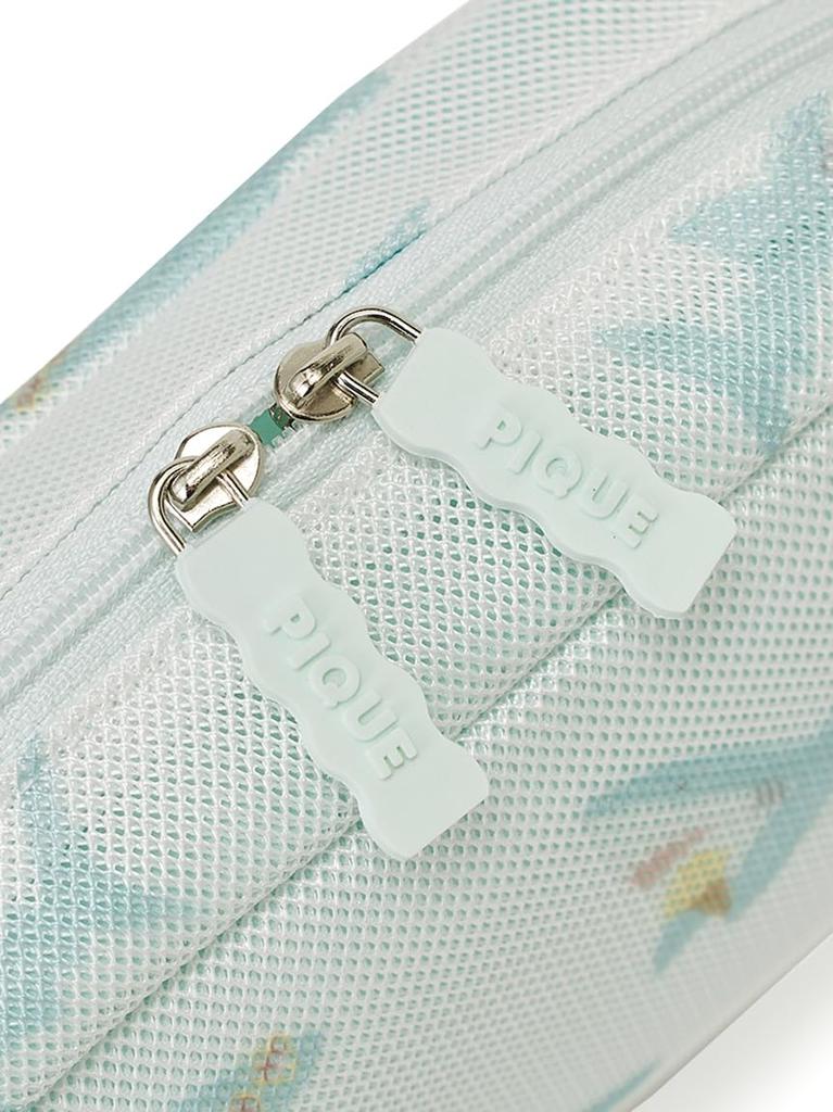 Gelato Pique SHARK Mesh Pouch PWGB252577 MNT