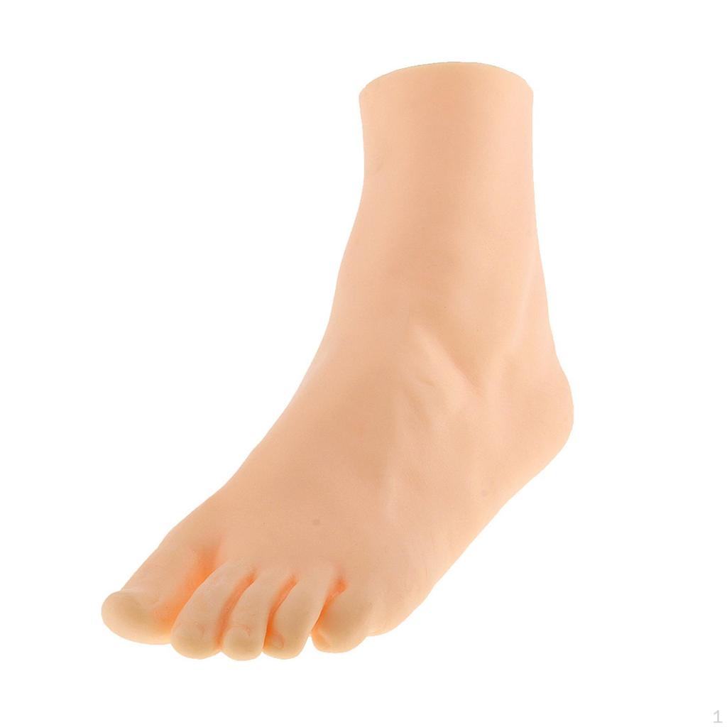 Decorative Foot Mannequin Stand for Jewelry And Photography