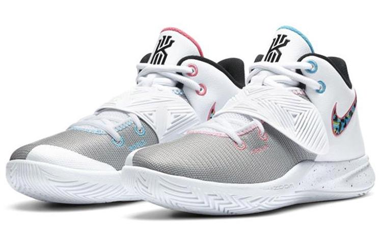 Nike Kyrie Flytrap 3 EP South Beach White CD0191-104
