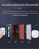 Long Range Wireless Smart USB Doorbell with Remote Control and Wall Penetrating Feature