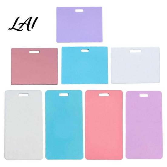 Easy Clean Silicone Memo Pad Note Pad Reusable Sticky Notepad Erasable and Waterproof Healthcare Worker Notepad Wipeable Small Notebook Portable
