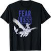 Wie man ein Drache 3 Weniger Angst Hat T-Shirt