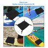 Mesh Paddleboard Storage Bag Water Proof Nylon Surf Deck Accessories Bag with 4 Hooks