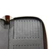 Artificial Crankbait Fishing Tackle Binder Bag Fishing Lure Bag Spoon Baits Trout Lure Wallet PU Leather Organizers Bag