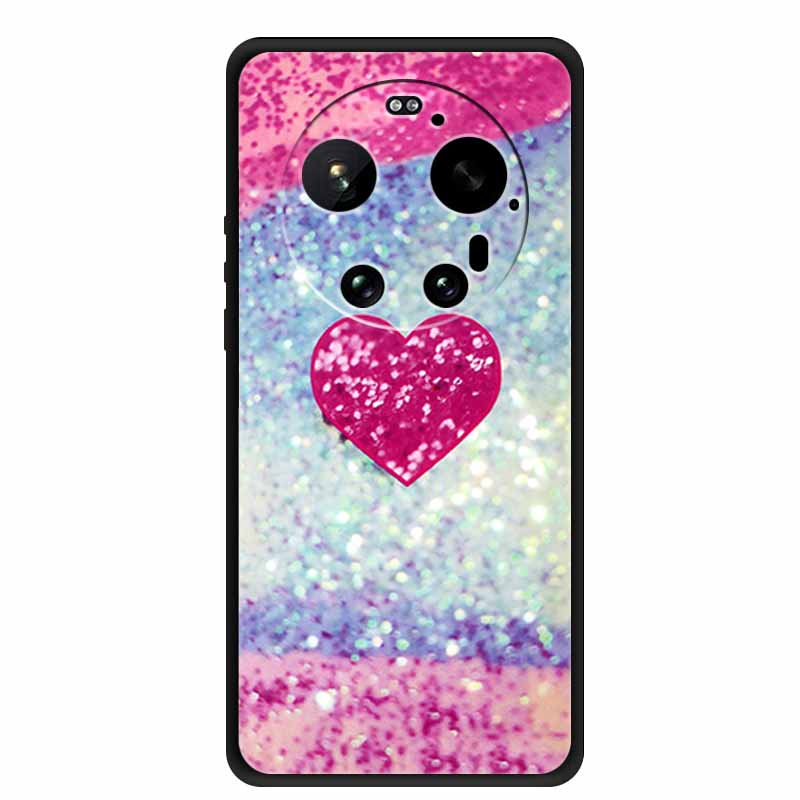 For Xiaomi 17 Ultra Case Black TPU Silicone Back Cover Soft Case For Xiaomi 17 Ultra Lens Full Protection Fashion Phone Fundas