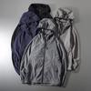 Outdoor Windproof Men's Thin Sports Jacket Shell Jacket