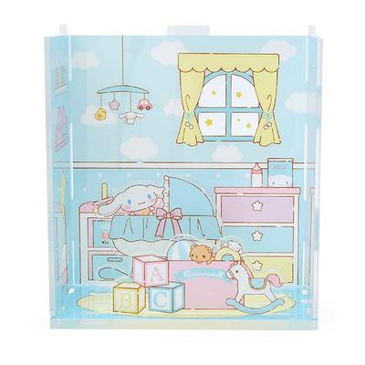 Sanrio Cinnamoroll Acrylic Stand Room Baby Room 868868 (Izbaudiet Idol)