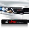 LED Emblém Odznaku Mřížky Přední Kapoty Auta Ozdobné Světlo Styling pro Compass Příslušenství Renegade Wrangler Gladiator Cherokee JL JK