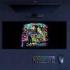 Hocus Pocus Mouse Pad, Large Gaming Desk Mat, Non-slip XXL Mousepad for Laptop & Tablet, Mini PC Playmat with Stitched Edges