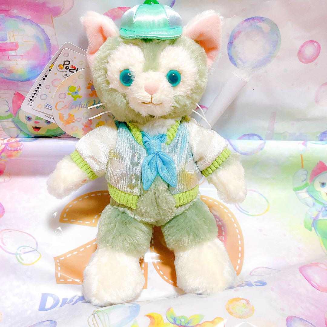 

[Б/У] Преимущества отпускного пакета Джелатони Пози Даффи 20-я годовщина