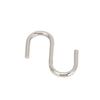 10Pcs S Shaped Hooks Strong Thickened Metal   S Shaped Widely Used Small S Hooks for Clothes Bags Utensils