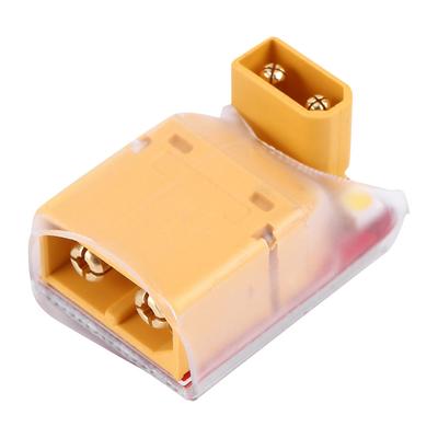 Bateria LiPo 0V Matador Descarregador de Bateria Conector Plugue XT60 XT30 Acessório Peça RC