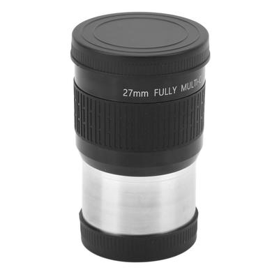 52 Degree Telescope Eyepiece 2in Interface 27mm Focal Length FMC Coating Telescope Astronomic