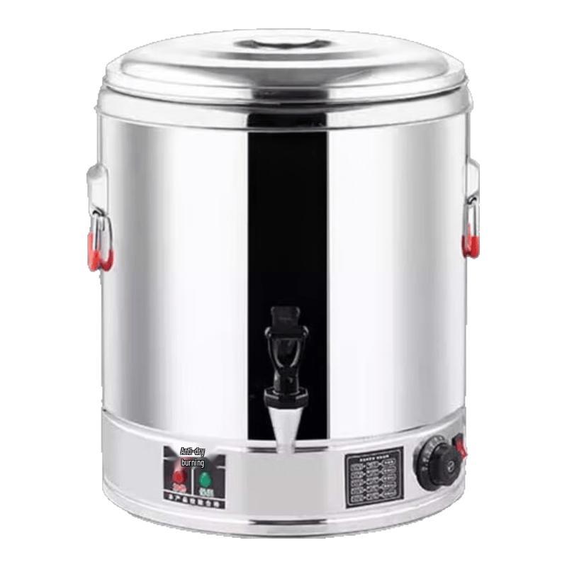 Zunbo Commercial Electric Stock Pot зелёный