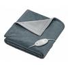 Heated Blanket - Beurer Hd 75 Cosy Dark Grey