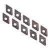 Carbide Inserts Milling Tool For Stainless Steel Accessory