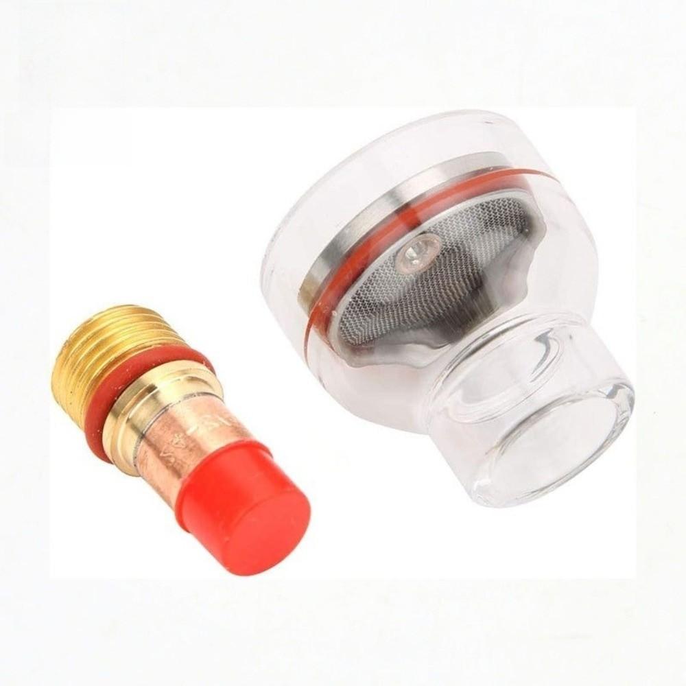 Filter Mesh TIG Welding Torch Kit Collet Body Gas Lens Diffuser Kit For TIG Welding