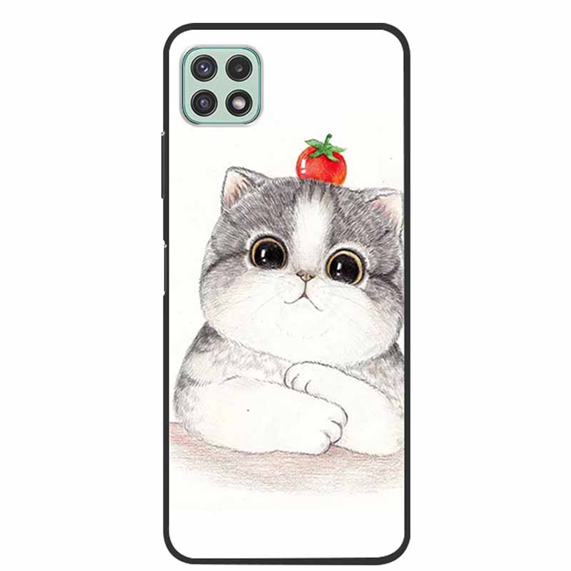For Samsung A22s 5G Case Marble Soft Silicone Back Case for Samsung Galaxy A22S 5G Phone Cover A 22s A22 S SM-A226B Cases Coque
