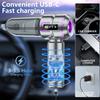 2025 New Powerful Cordless Car Vacuum Cleaner Portable Mini Handheld Blower With Strong Suction For Car And Home Cleaning