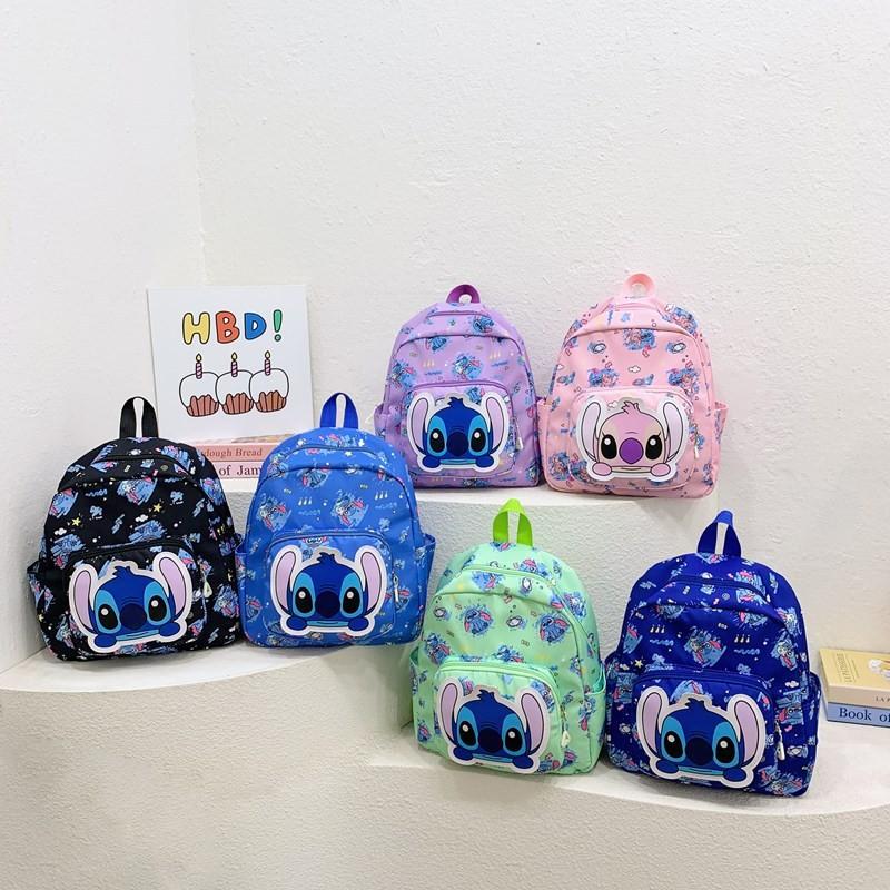 Backpack Large Childrens Capacity Cartoon Bag Adjustable Strap Shoulder