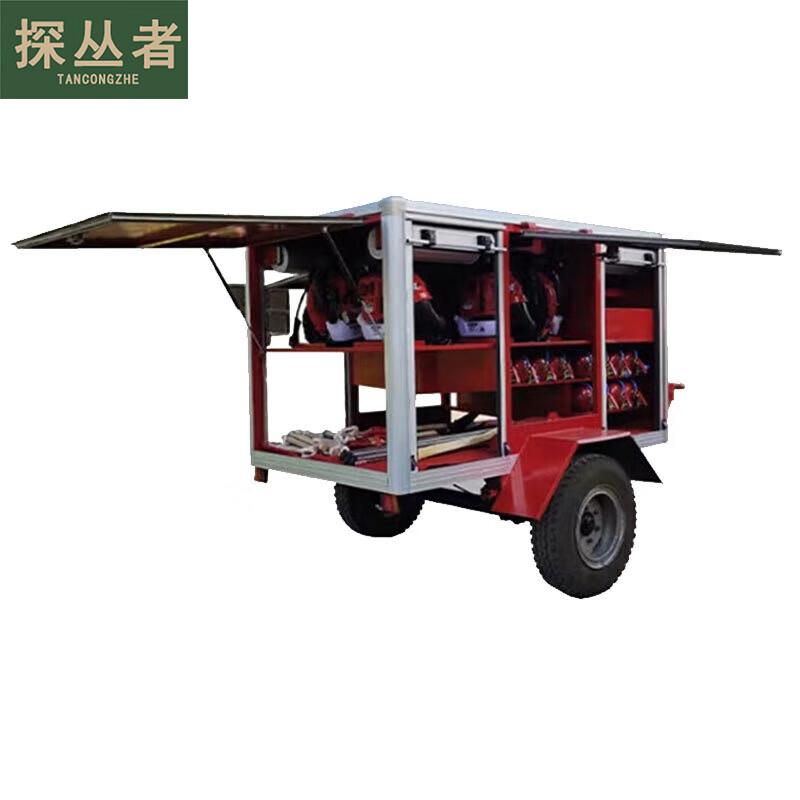 Tancongzhe Portable Firefighting Unit