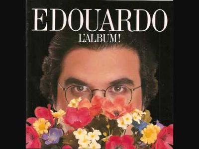 CD EDOUARDO - L'Album! 4742802 Marouani Organi 1996 France Pop Used