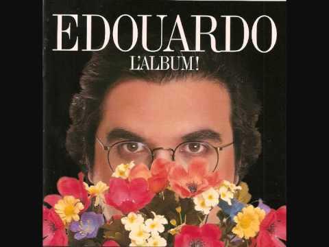 

CD EDOUARDO - L Album! 4742802 Marouani Organi 1996 France Pop Used
