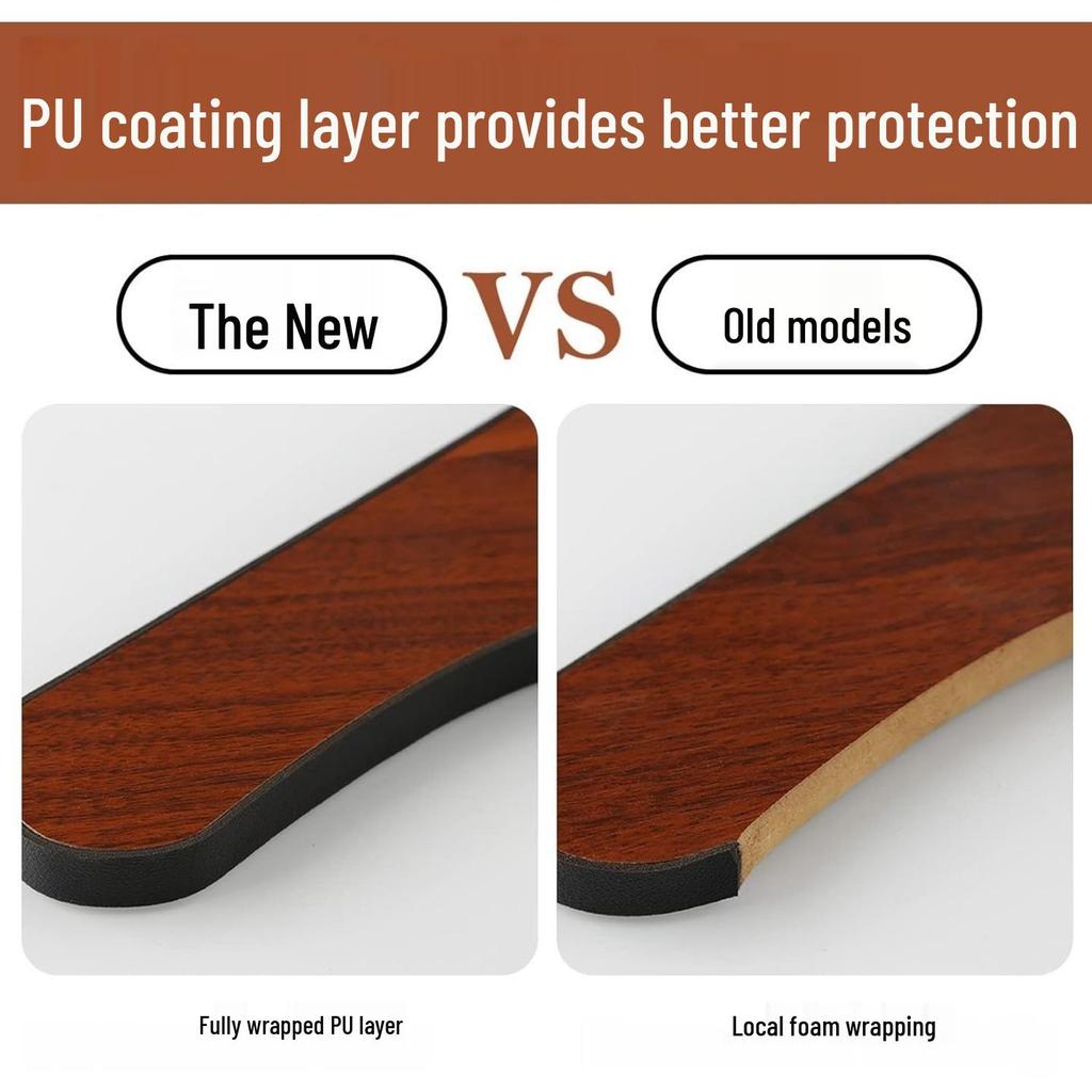 X-Type Wooden Guitar Stand, Thick Plywood with Soft Leather Edges, for Acoustic, Classical, and Bass Guitars